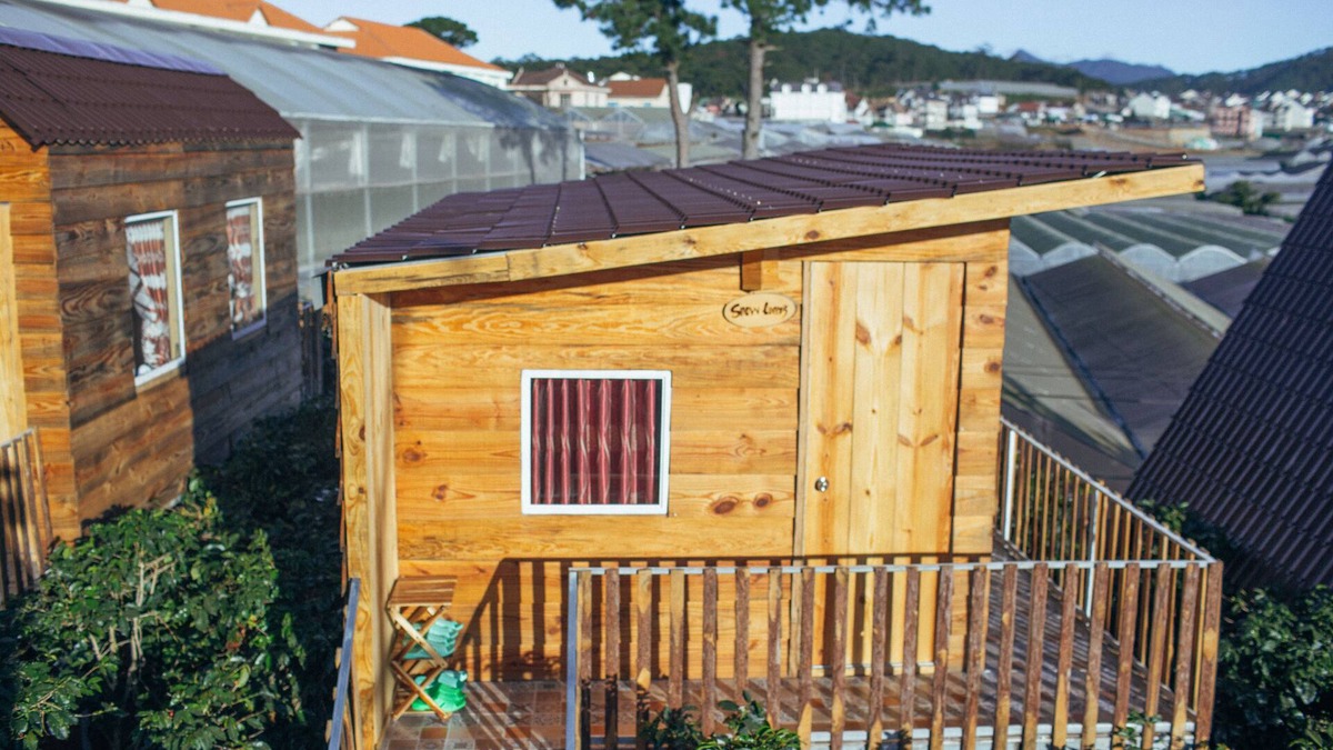 Da Lat House | Twin Bungalow with Valley view