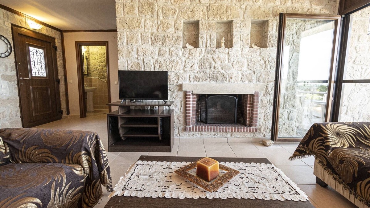 Kriopigi Resort | Twin Castles Left Maisonette by RentalsPro