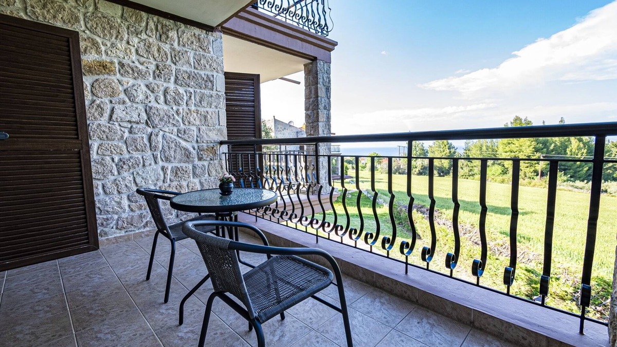 Kriopigi Resort | Twin Castles Right Maisonette by RentalsPro