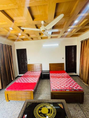 Federal Capital Territory House | Twin City Club