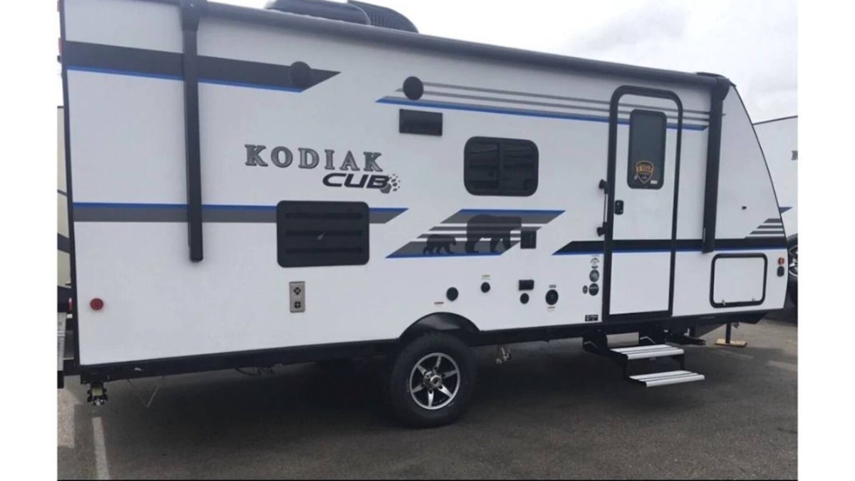 Flower Mound House | Twin Coves Campground - Lake Grapevine (RV Rental with Delivery & Pick Up Only)
