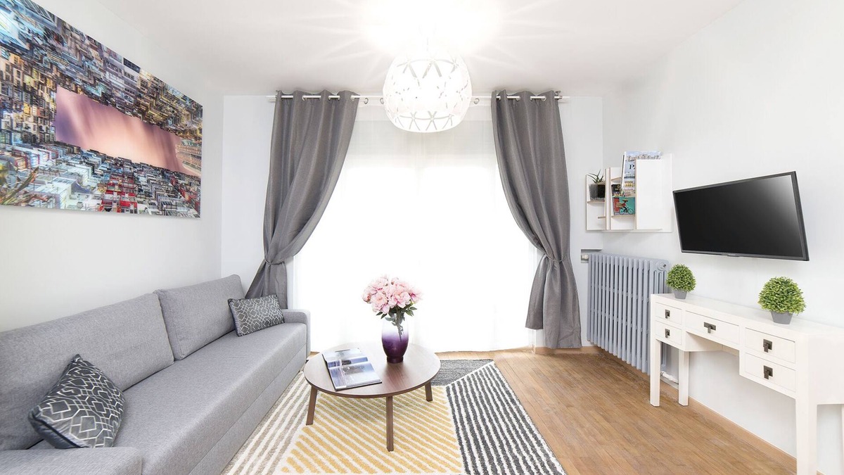 Villejuif Apartment | Twin House * 2 bedrooms - 2 bathrooms - Air conditioning - Parking - 25min from Paris