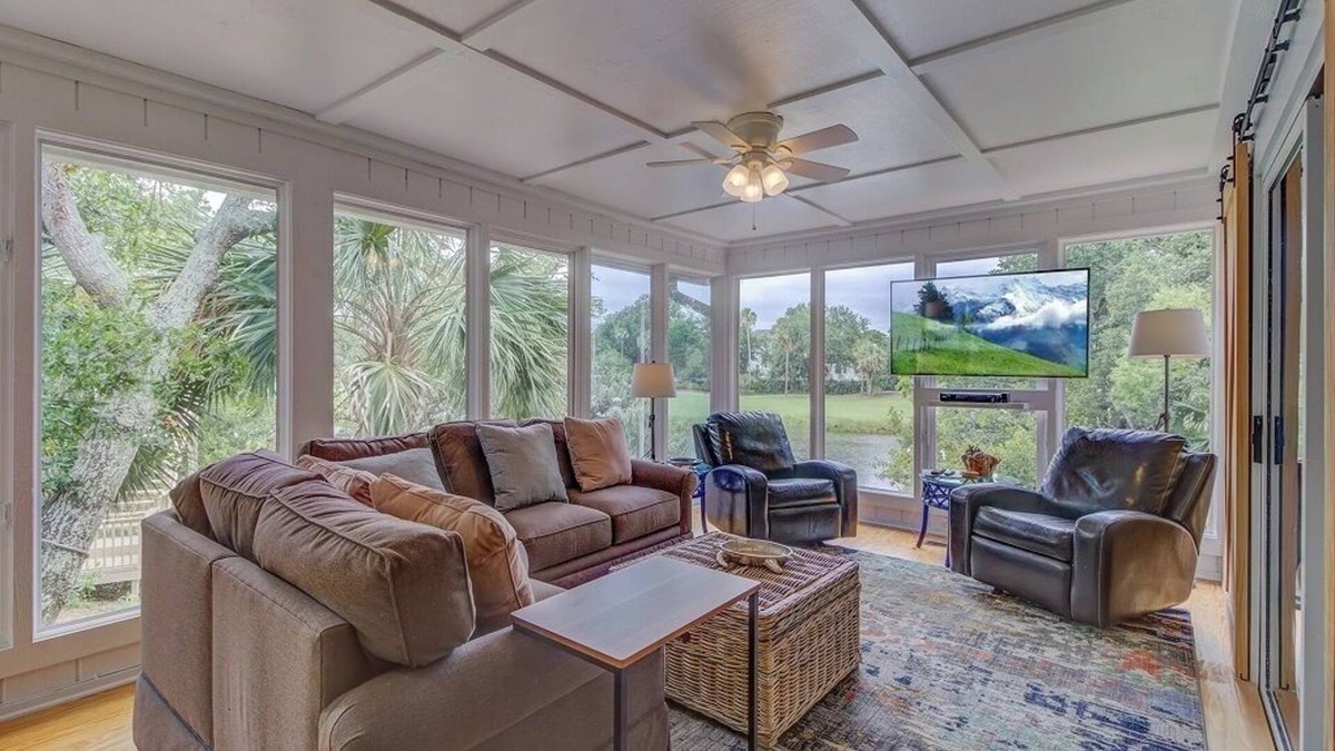 Twin Oaks Villa | Twin Oaks 26 by Wild Dunes, with Golf View