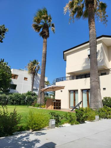 Poetto Apartment | Twin Palms beach villa