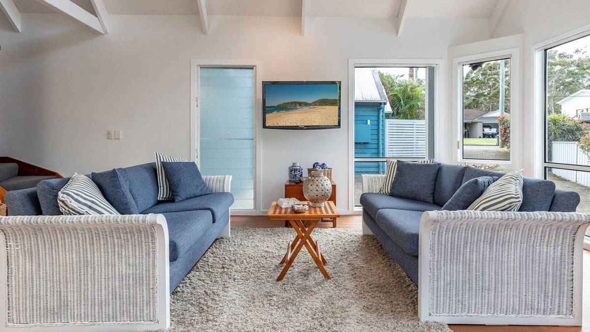 Boomerang Beach House | Twin Peaks 2 at Boomerang Beach