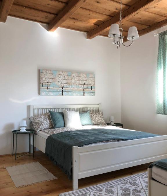 Egerszalok House | Twin Pines Apartment