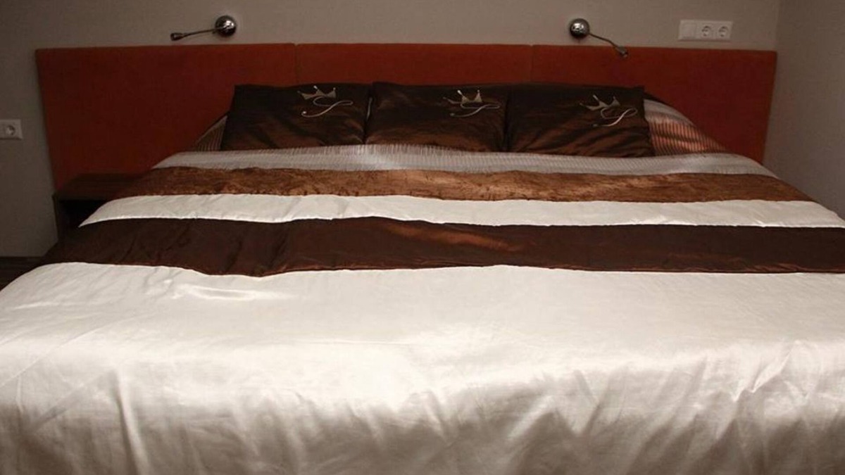 Lachtal Apartment | Twin Room - Sissi Park