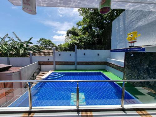 Tagaytay House | Twin Sister House Tagaytay Private Pool