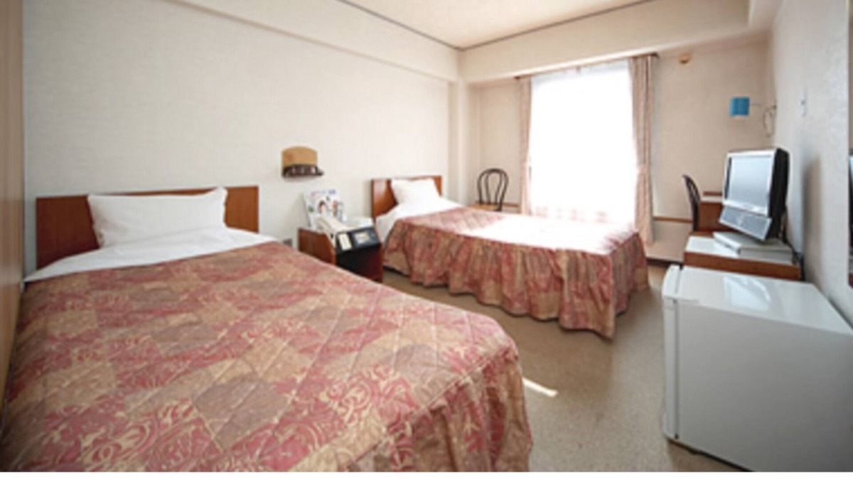 Nagano House | Twin smoking room only Basic plan 7 minutes wal / Nagano Nagano