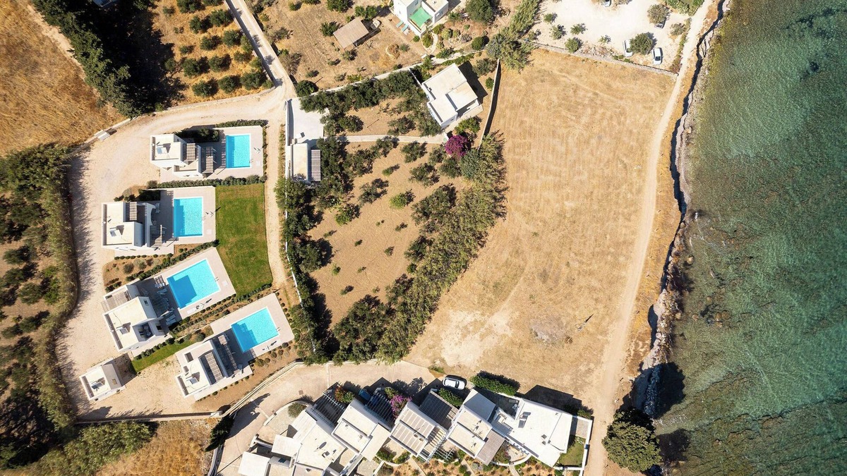 Drios Villa | Twin Suns