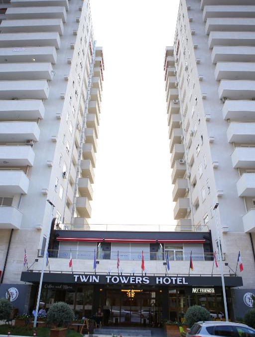 Shengjin Hotel | Twin Towers Hotel City & Beach Resort