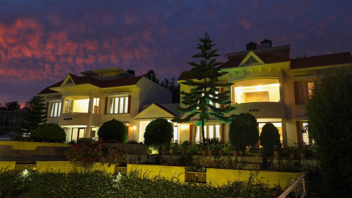 Kotagiri Hotel | Twin Tree