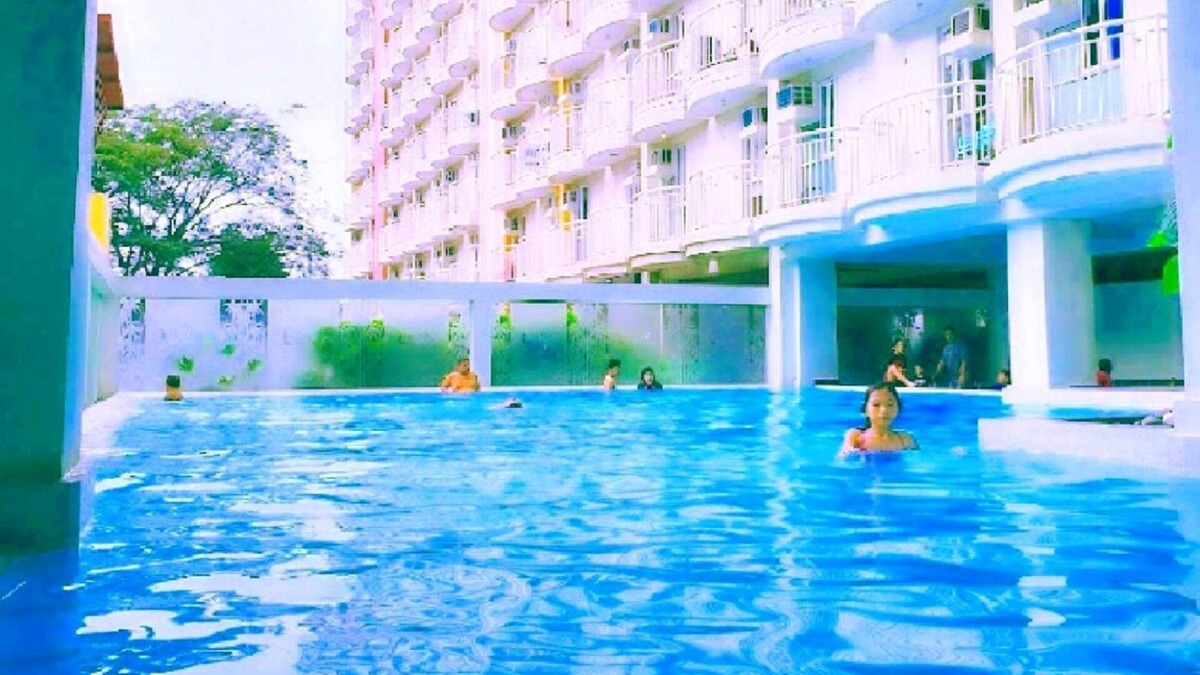 San Jose Condo | TwinLove 4 BR, 4 Baths, 24 ꆜ *free Pool, Parking
