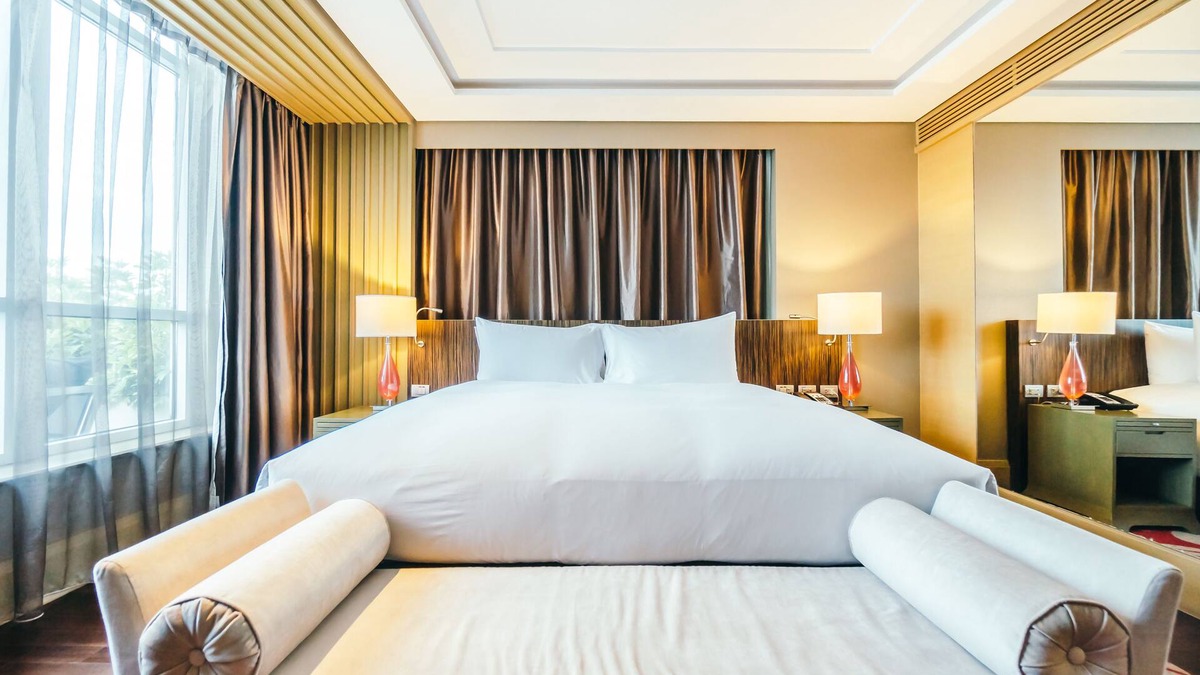Lokoja Hotel | Twins Palace Hotel