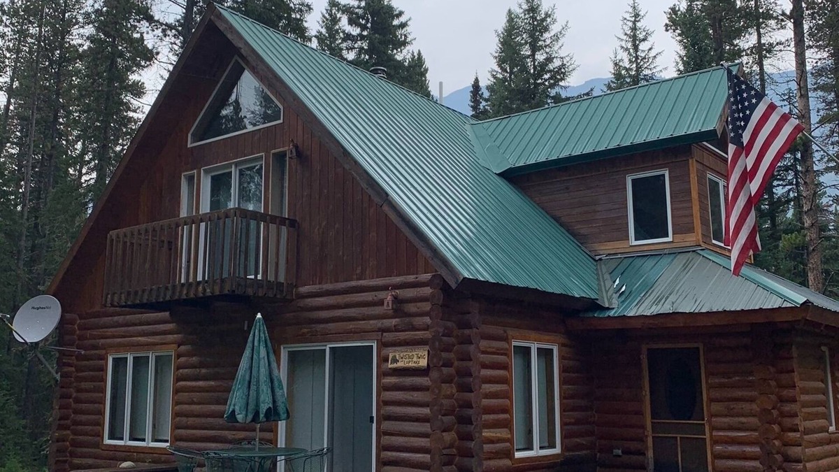Silver Gate Cabin | Twisted Twig Cabin: Family trips to Yellowstone are great at Twisted Twig!