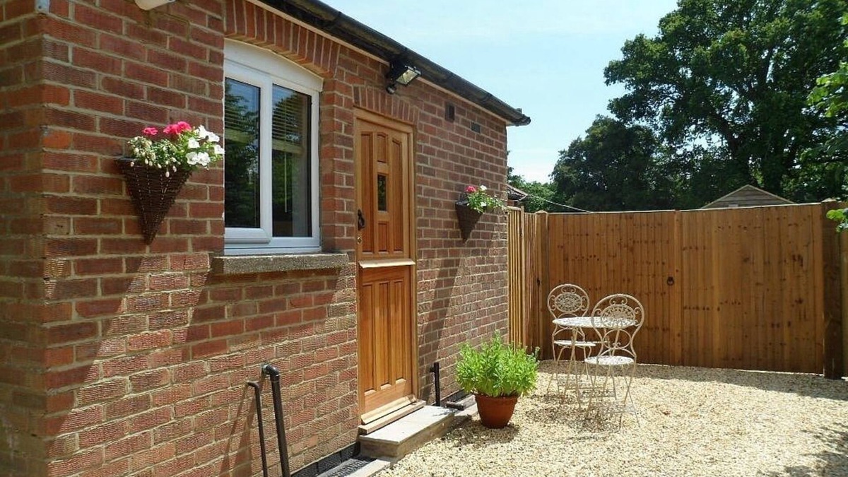 New Forest District House | Twistlewood Self Catering Annex in the New Forest National Park