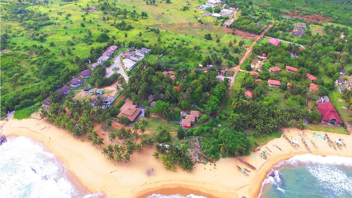 Elmina House | Twitter Paradise Guest House