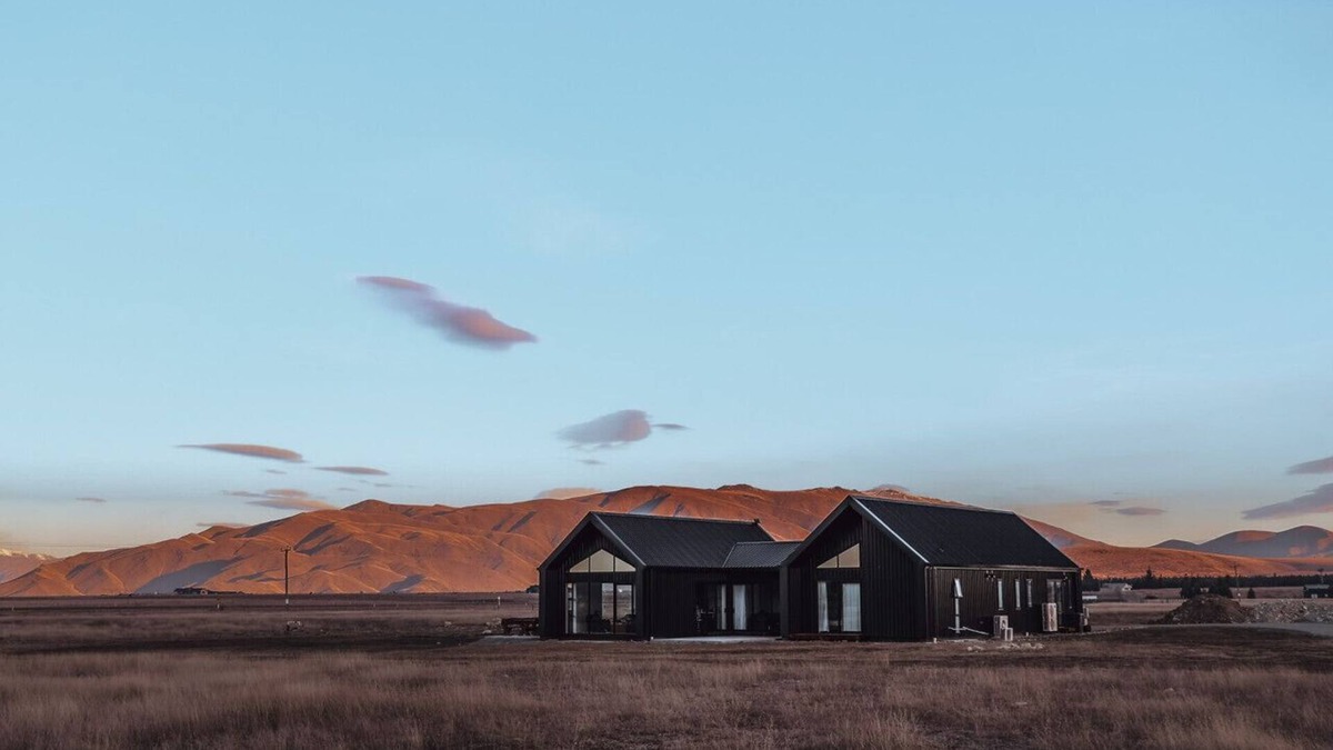 Ben Ohau Apartment | Twizel House on Ben Ohau