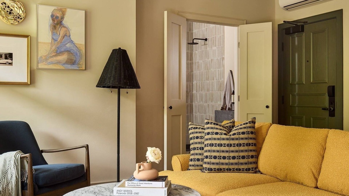 Fishtown Hotel | Two 1 BR King Suite at Anna & Bel – Modern Comfort in Center City