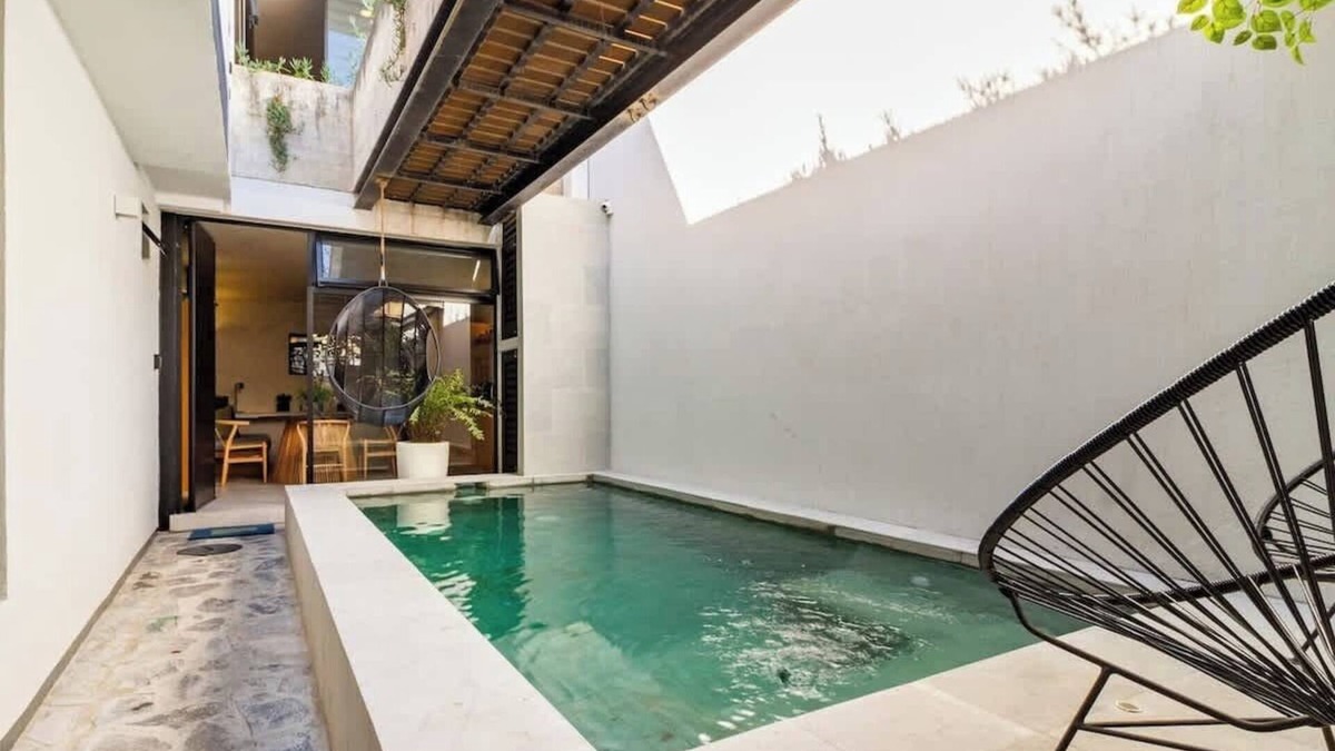 La Estancia Apartment | Two beautiful rooms with pool