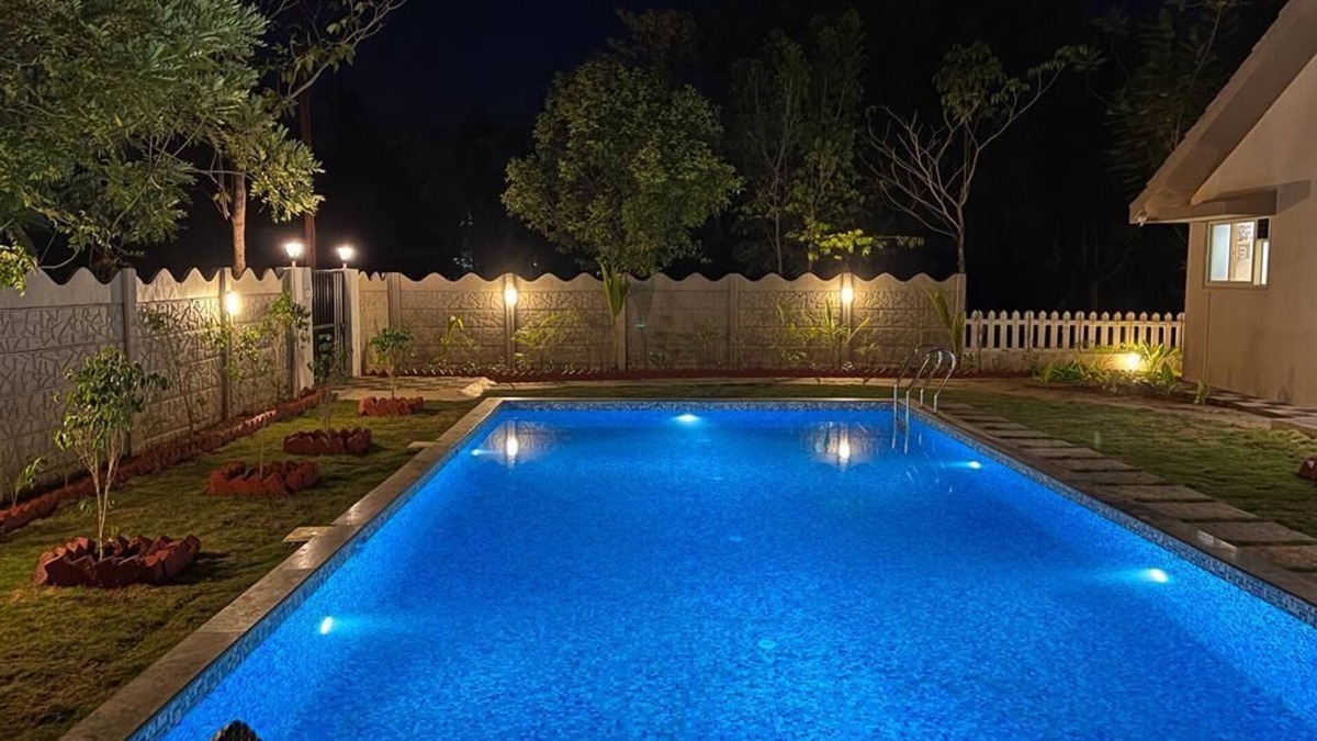 Karjat Villa | Two beautiful villas in scenic Karjat, 30 mins from stations - perfect retreat!n