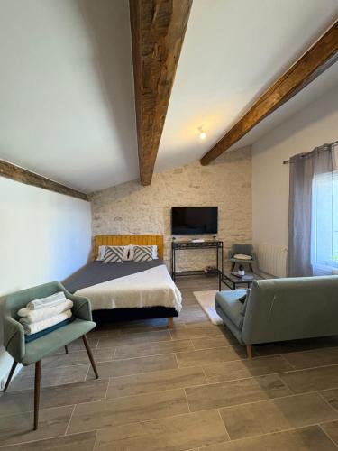 Les Halles - Valliere Apartment | Two bed accommodation