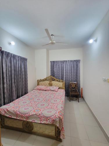 Dhaka Apartment | Two Bed Apartment by Dhaka Airport Terminal 3