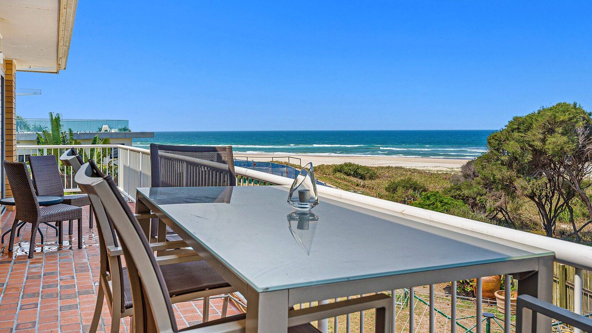 Tugun Apartment | Two Bed Beach Unit