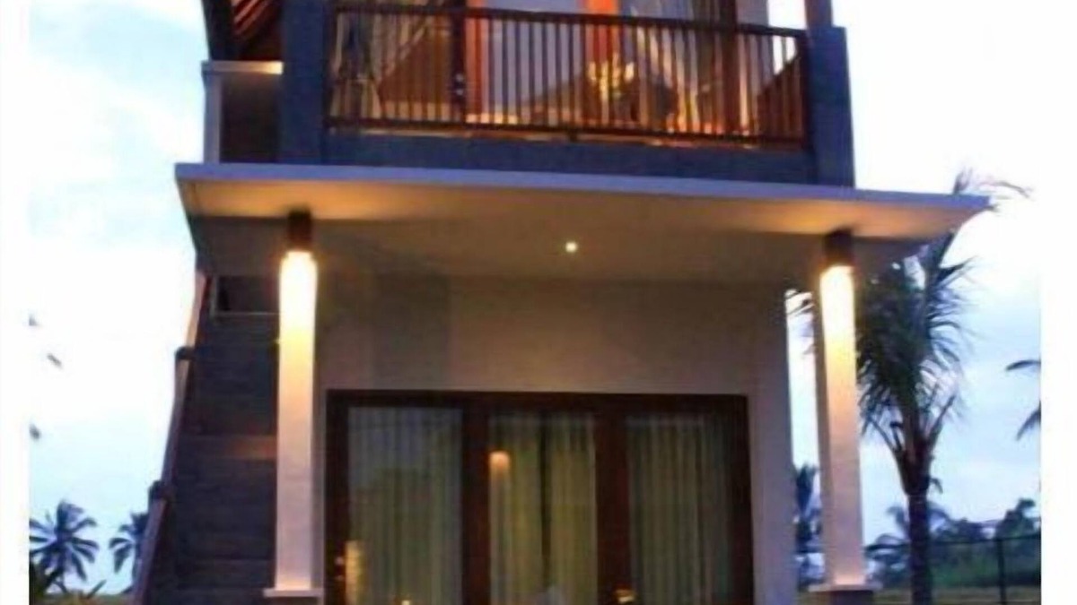 Tegallalang Villa | Two Bed Rooms Villa Kemuning