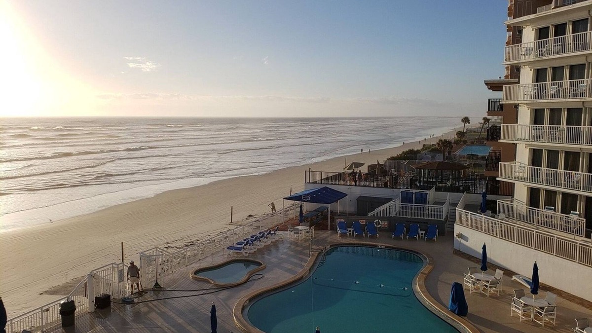 Daytona Beach Shores Resort | Two Bedroom, Ocean Front, Luxury Condo, Daytona Beach, FL 3938517