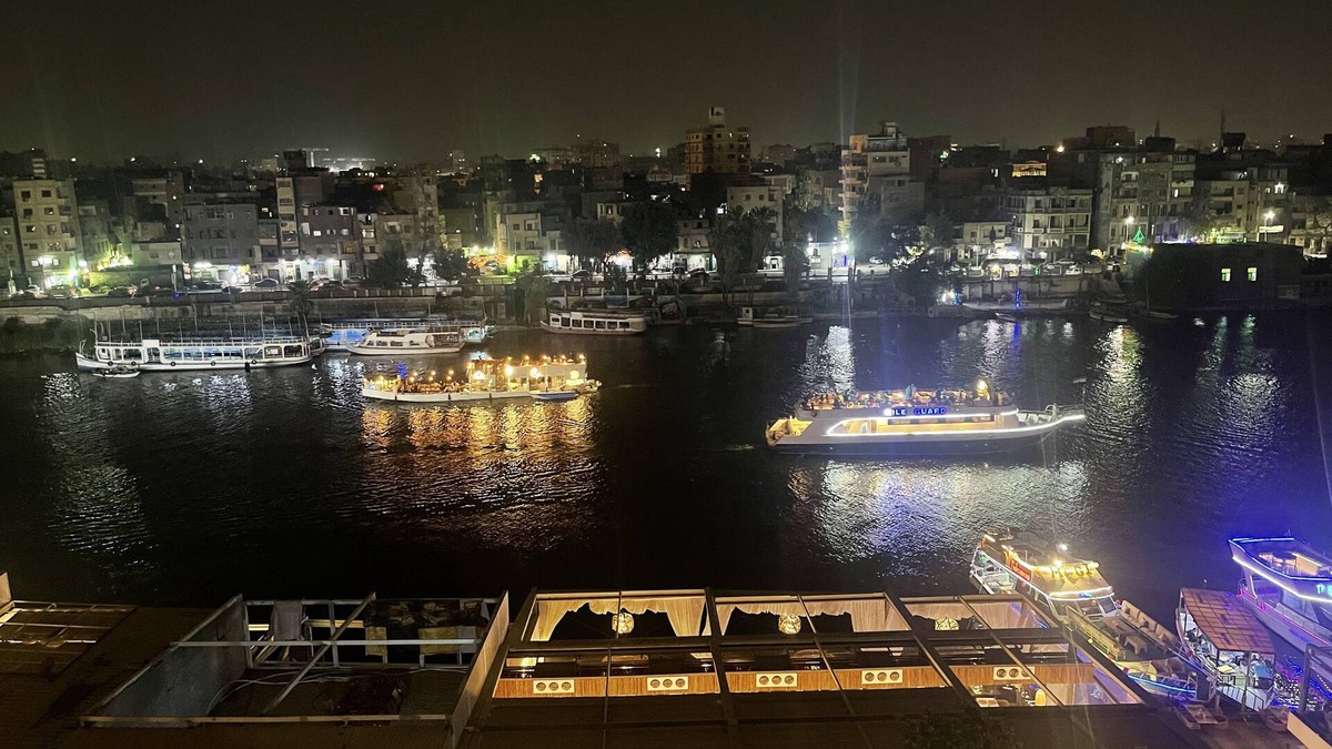 Zamalek Apartment | Two Bedroom apartment Nile View Zamalek Cairo