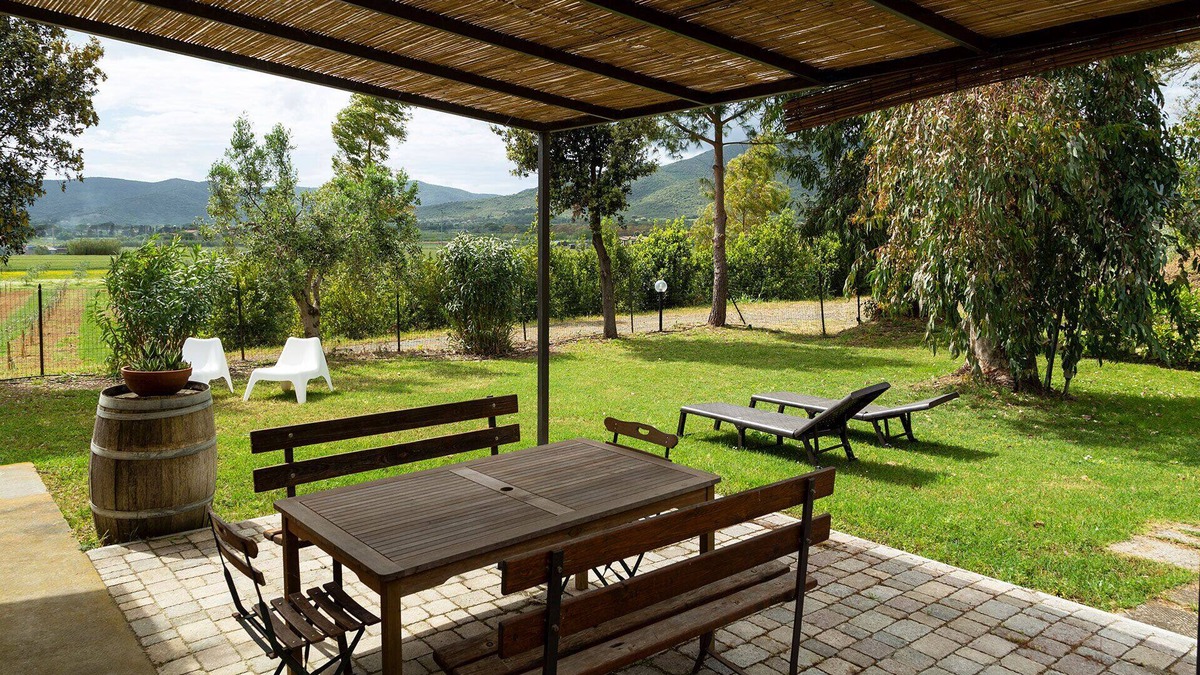 Ponti di Badia Apartment | Two-bedroom Apartment Mezzanine