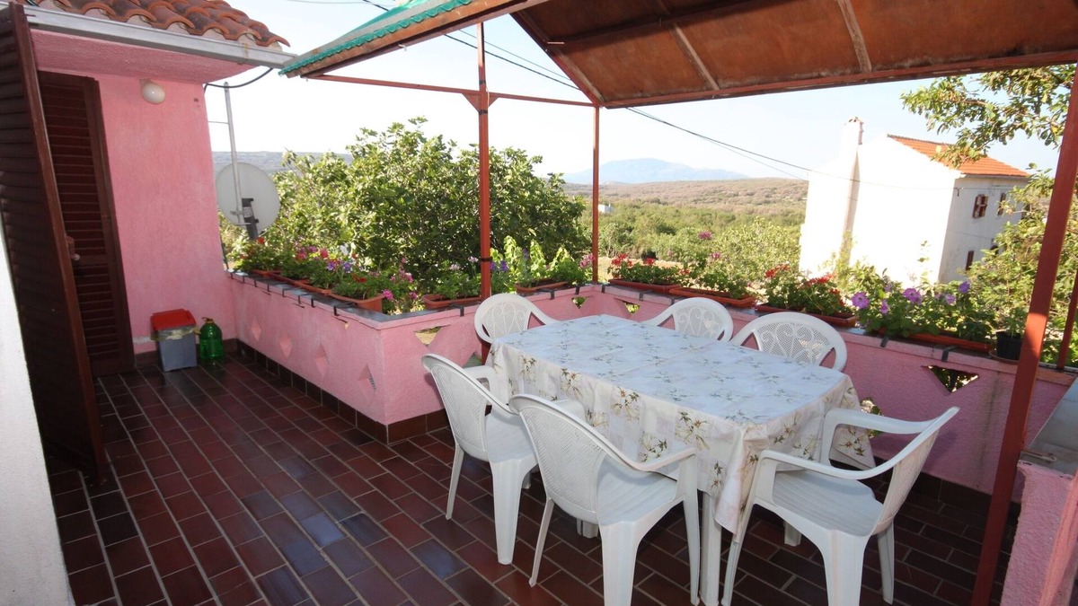Sveti Jakov Apartment | Two bedroom apartment with terrace Stivan, Cres (A-382-a)