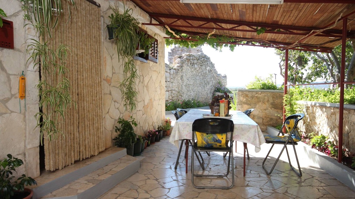 Sveti Jakov Apartment | Two bedroom apartment with terrace Stivan, Cres (A-382-c)