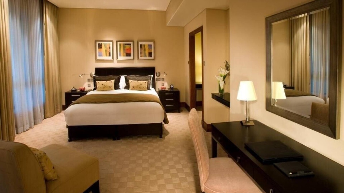 Al Maqta Apartment | Two Bedroom Apartment Near Embassy of Mexico