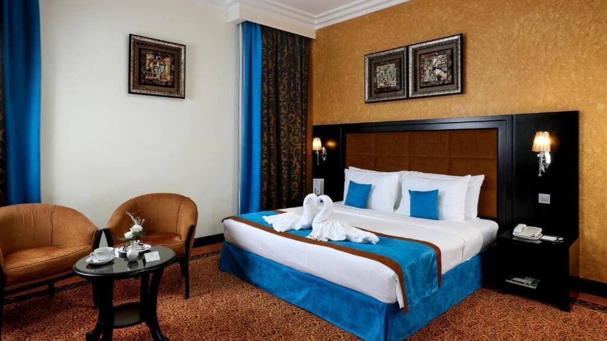 Al Nahda Apartment | Two Bedroom Apartment Near Safeer Mall Sharjah