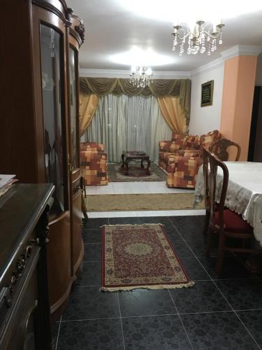 Al Rehab Apartment | Two-Bedroom Apartment at Al Rehab