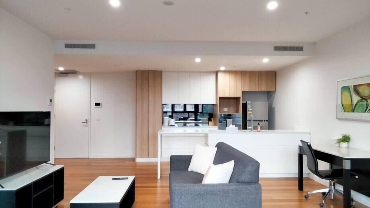 Braddon Apartment | Two bedroom apartment next to Canberra Centre