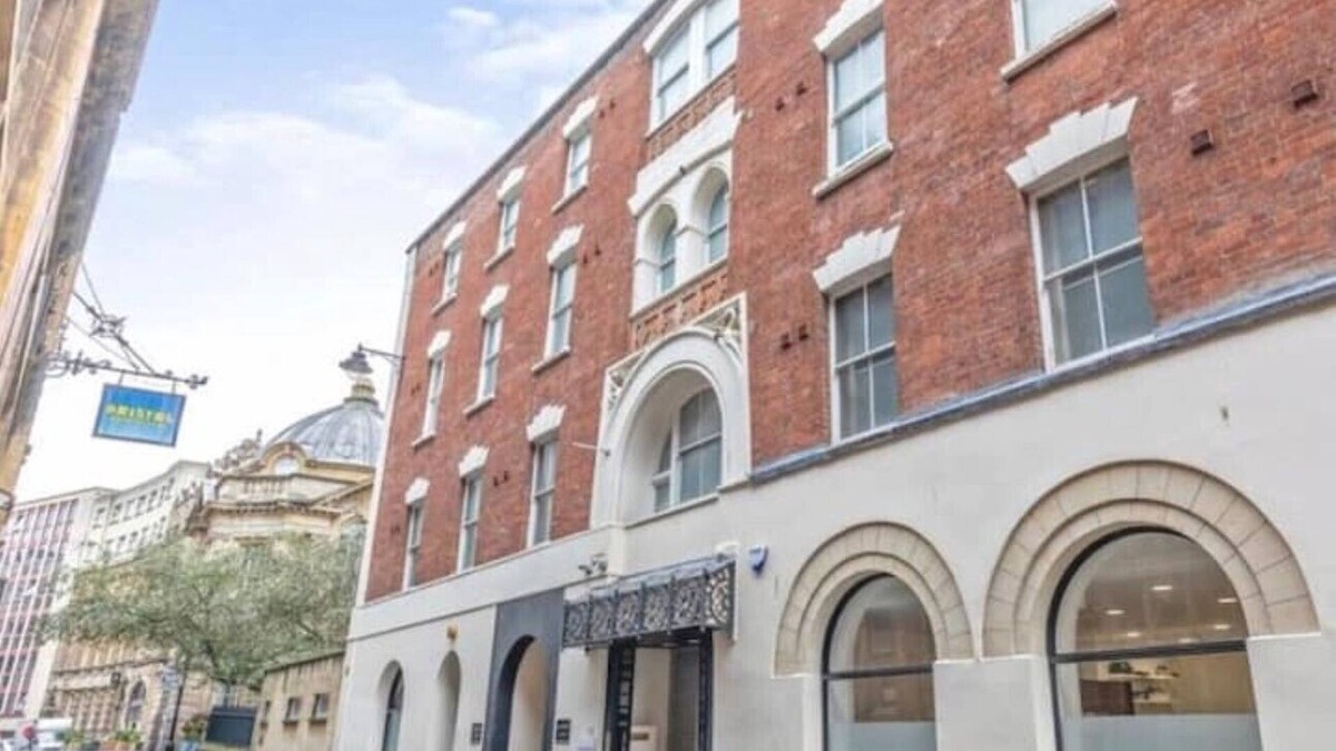 Bristol Old City Apartment | Two bedroom apartment, Bristol City Centre