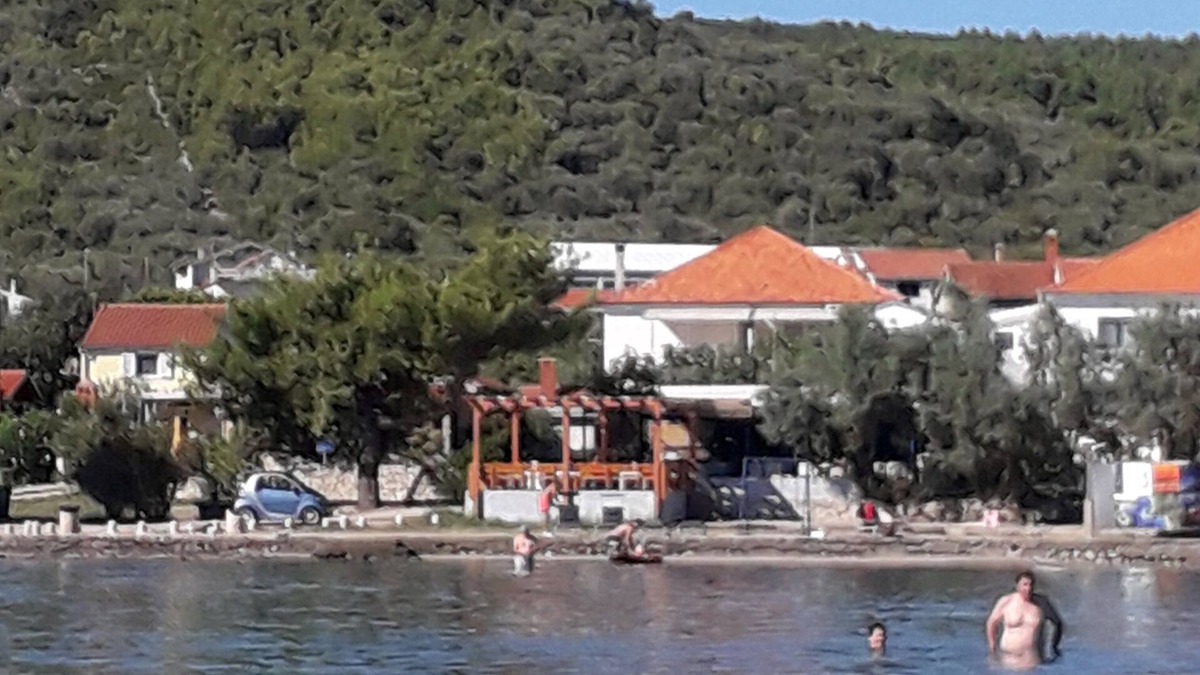 Nevidane Apartment | Two bedroom apartment near beach Neviđane, Pašman (A-325-a)