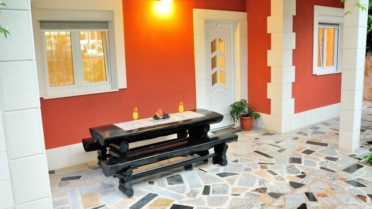 Rogoznica Apartment | Two bedroom apartment with terrace and sea view Rogoznica (A-5269-e)