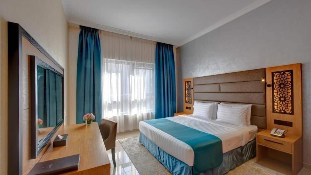 Barsha Heights Apartment | Two Bedroom Apartment In Tecom Near Dic Metro By E R