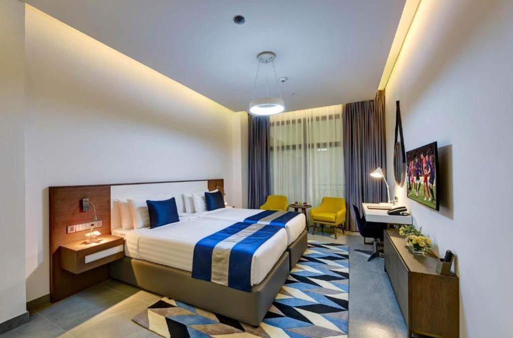 Dubai Investment Park Apartment | Two Bedroom Apartment In DIP By Luxury Bookings