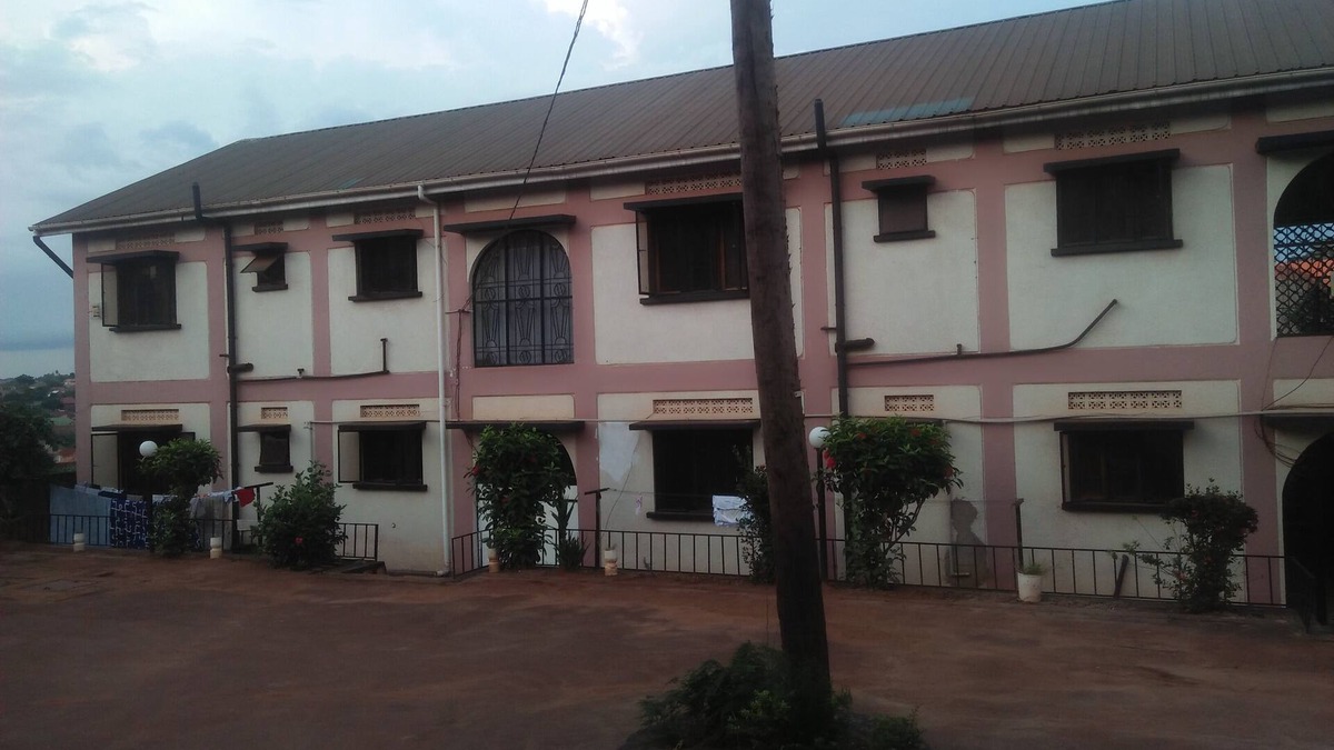 Bukoto Apartment | Two bedroom apartment, located 3miles from Kampala city
