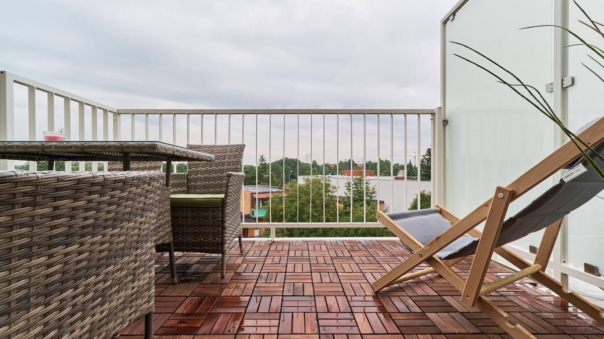 Fabryczna Apartment | Two Bedroom Apartment |Maślicka 162B