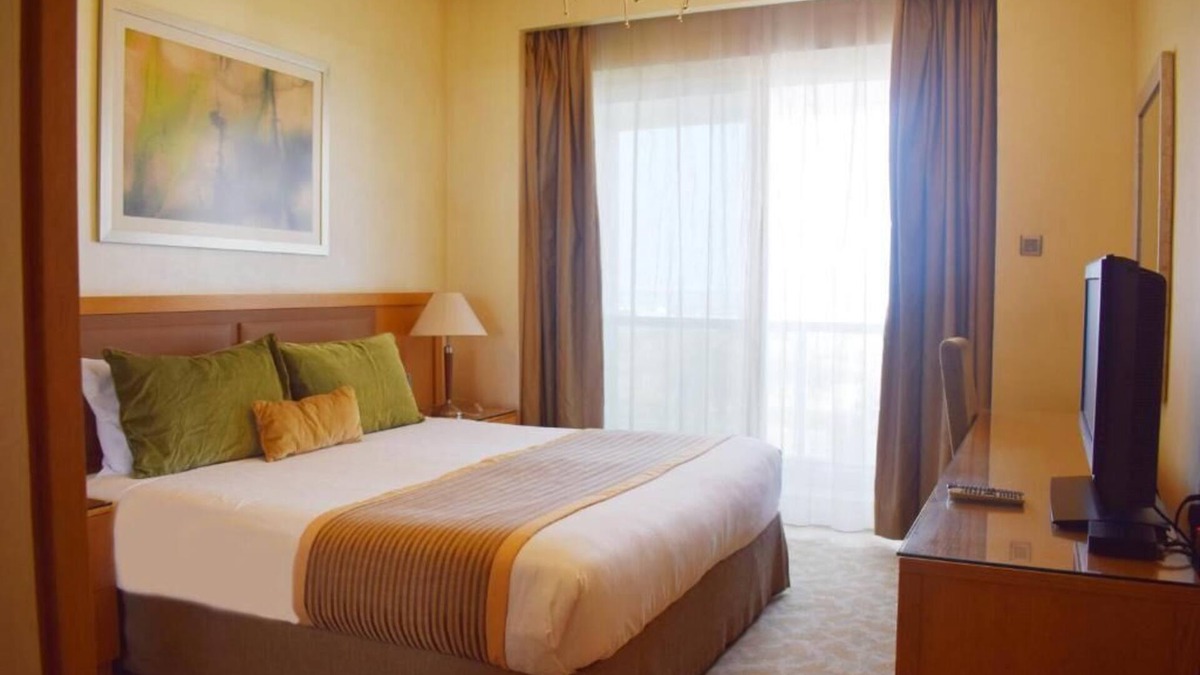 Beach & Coast Apartment | Two Bedroom Apartment Near Al Khan Super Market By Luxury Bookings
