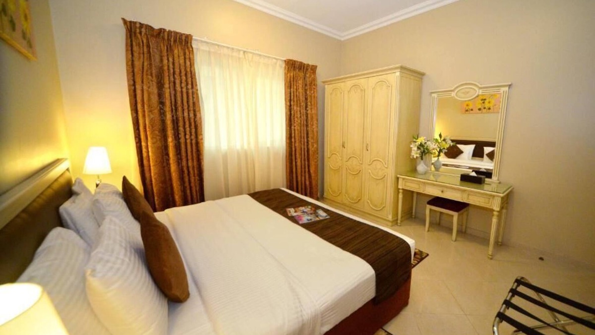 Beach & Coast Apartment | Two Bedroom Apartment Near Al Khan Beach Ae
