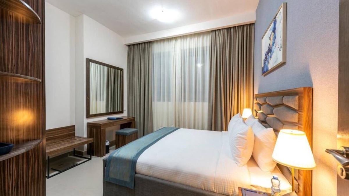 Sharjah Apartment | Two Bedroom Apartment Near Safeer Mall Sharjah