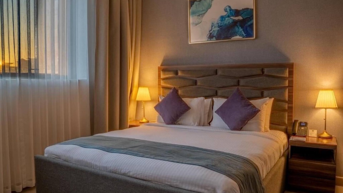 Sharjah Apartment | Two Bedroom Apartment Near Al Saqr Cafeteria