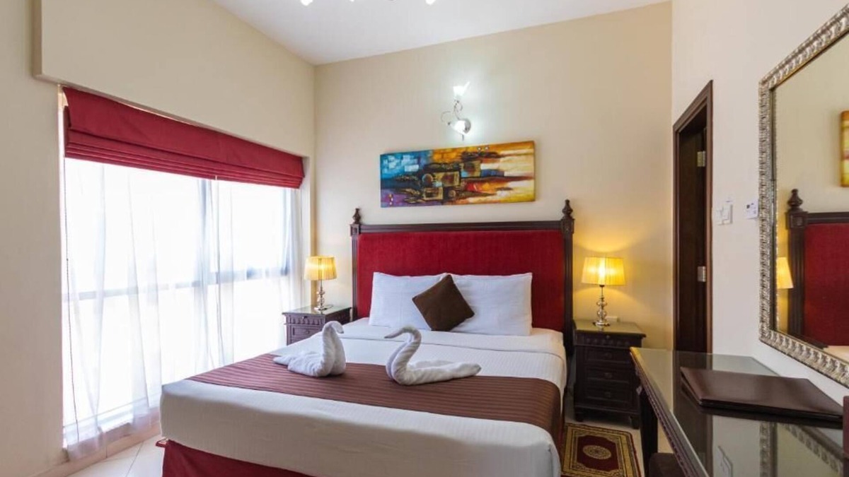 Al Barsha 1 Apartment | Two Bedroom Apartment Near Mashreq Metro